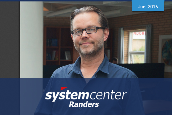 Systemcenter Randers Nyhedsbrev Juni
